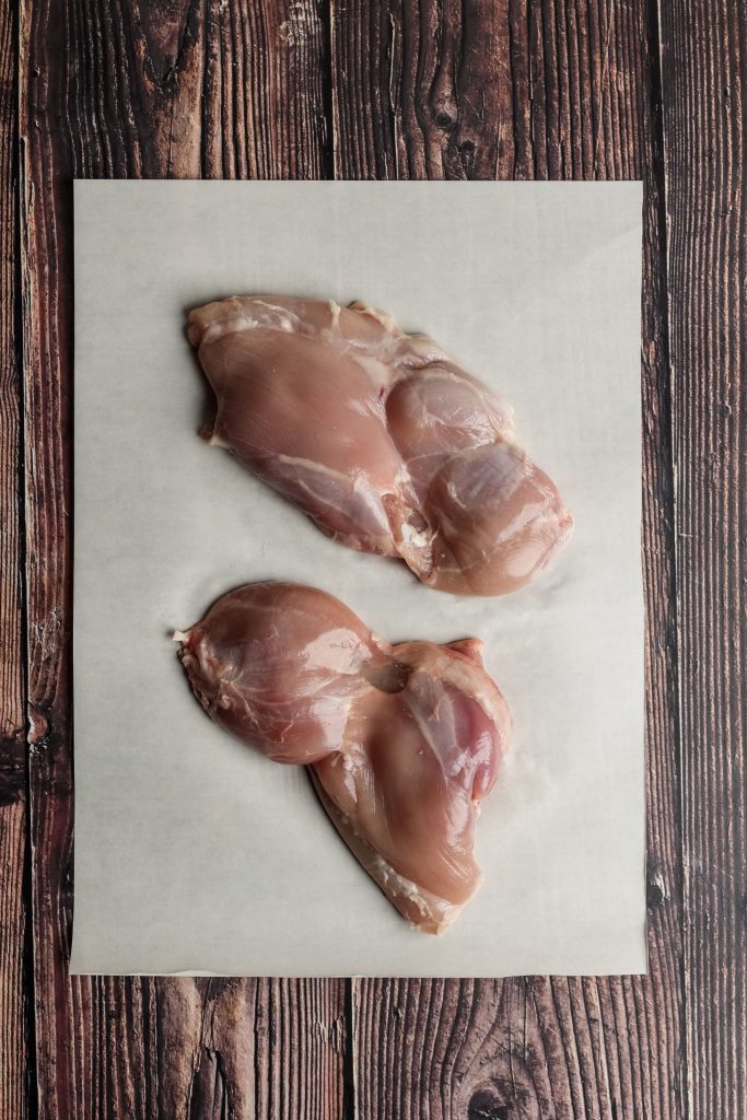 Chicken Thigh Fillet BIOGRECO