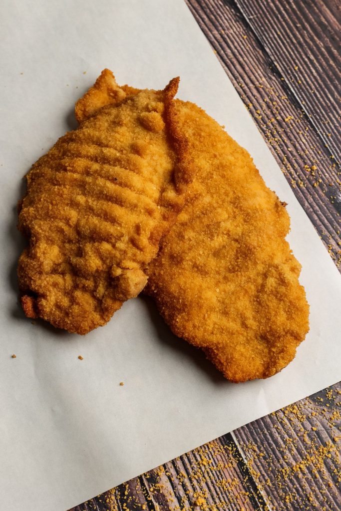 Kotino Chicken Breast fillet breaded