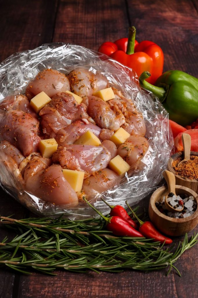 Chicken Kleftiko (Traditional Recipe)