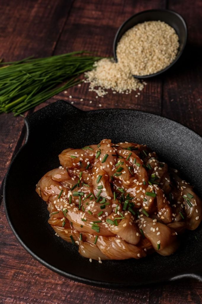 Chicken Teriyaki