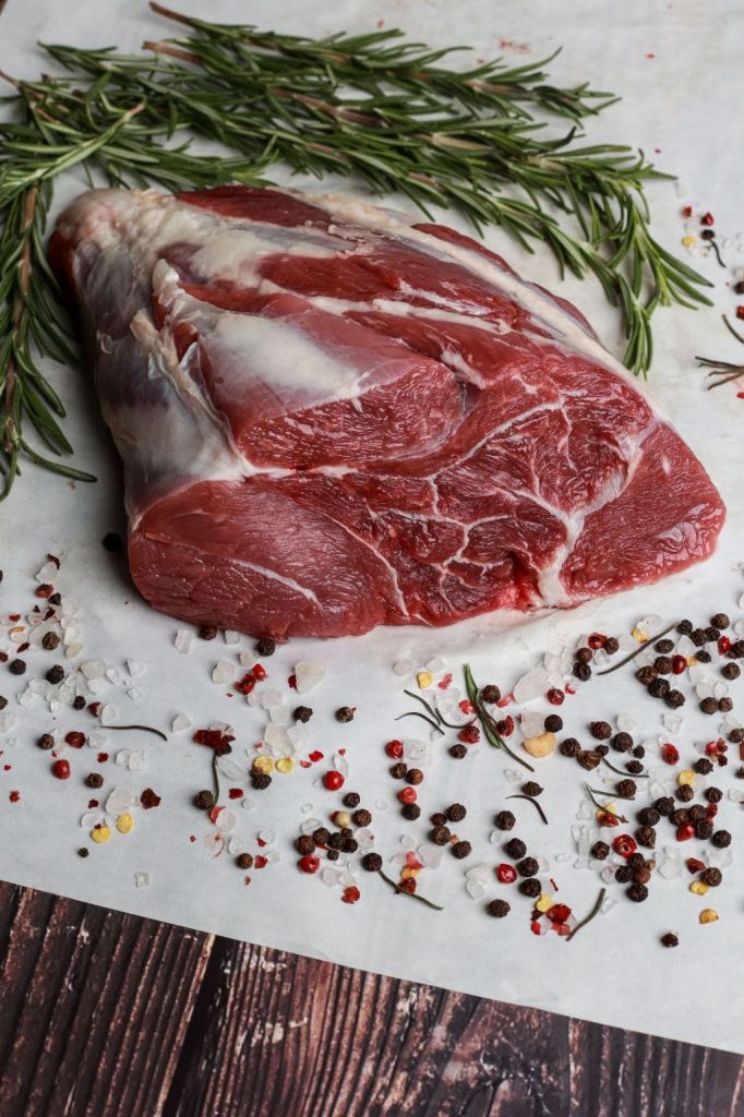 Beef Leg