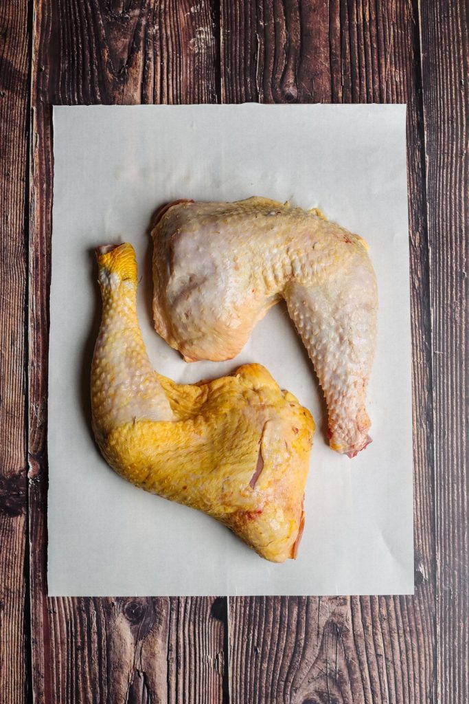 Chicken Leg  (Mantzios Farm)