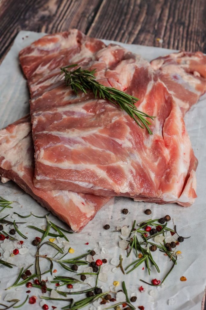 Spare Ribs