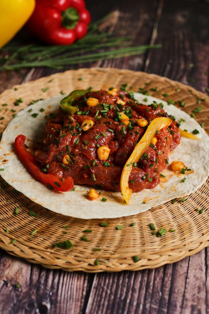 Μοσχάρι TEX - MEX