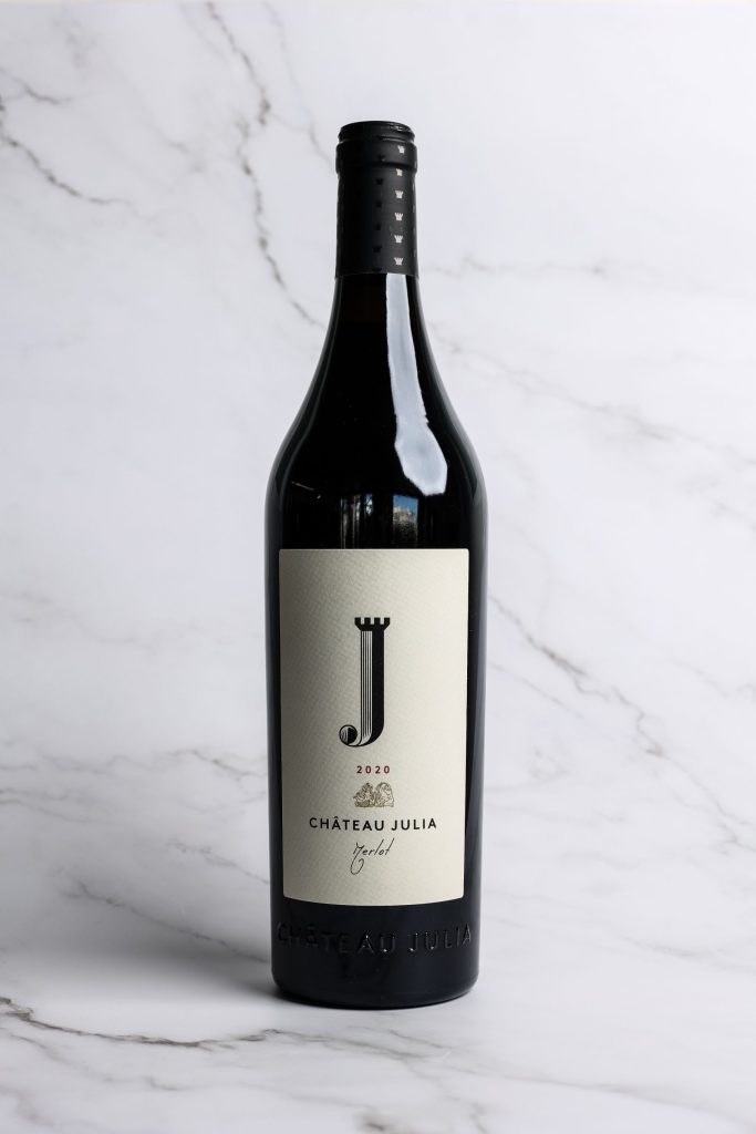 Κ. Λαζαρίδης Chateau Julia Merlot