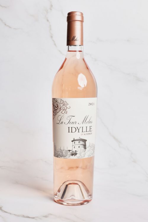 Μελάς Idylle D Achinos Roze