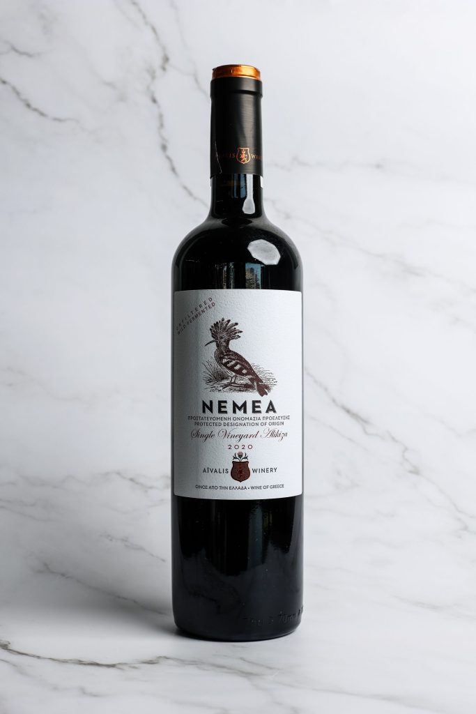 Αϊβαλής Κτήμα Νεμέα