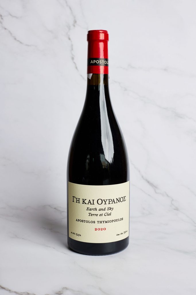 Θυμιόπουλος Γη & Ουρανός