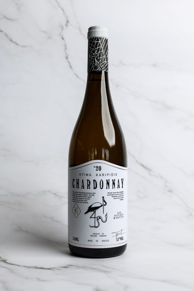 Καριπίδης Sauvignon Blanc