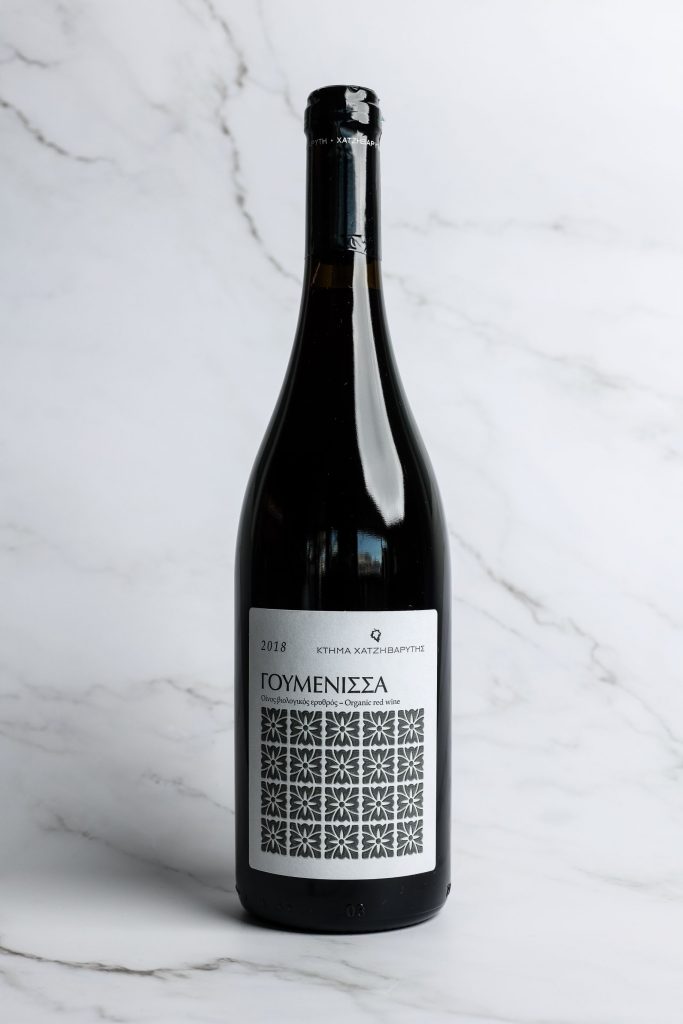 Χατζηβαρύτης Γουμένισσα